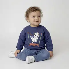 YAMP - Polera Bebe Niño