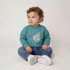 YAMP - Polera Bebe Niño