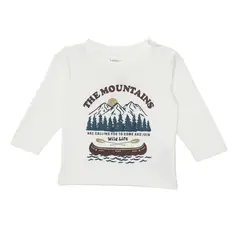 YAMP - Polo Bebé Niño Manga Larga Algodón