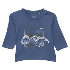 YAMP - Polo Bebé Niño Manga Larga Algodón