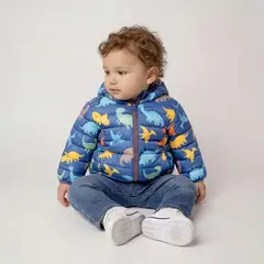 YAMP - Casaca Bebe Niño