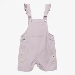 YAMP - Overol Bebé Niña Algodón