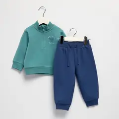 YAMP - Pack Bebé Niño Algodón