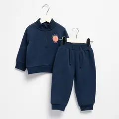 YAMP - Conjunto Buzo Beb� Ni�o Algod�n