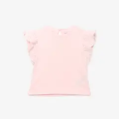 YAMP - Polo Bebé Niña Manga Corta Algodón