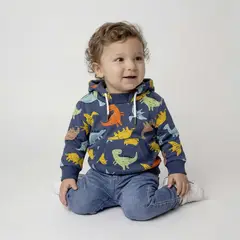 YAMP - Polera Bebé Niño Algodón