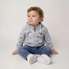 YAMP - Polera Bebé Niño Algodón