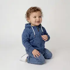 YAMP - Polera Bebé Niño Algodón