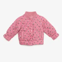 YAMP - Casaca Bebé Niña Algodón