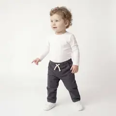 YAMP - Pantalón Bebé Niño Algodón