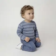 YAMP - Polo Bebé Niño Algodón