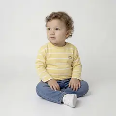 YAMP - Polo Bebé Niño Algodón
