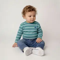 YAMP - Polo Bebé Niño Algodón