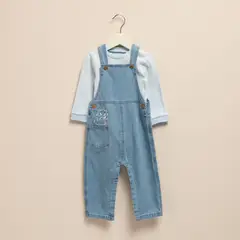 YAMP - Conjunto Bebé Niño Algodón