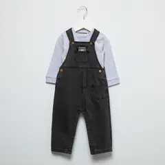 YAMP - Conjunto Bebé Niño Algodón