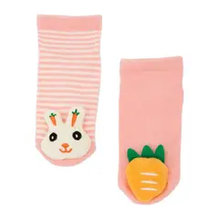 YAMP - Media Bebe Niña Algodón