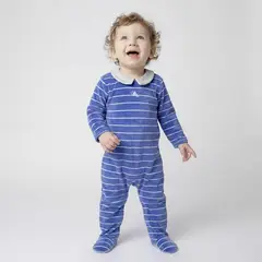 YAMP - Pijama Bebé Niño Algodón