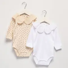 YAMP - Pack Bebé Niña Algodón