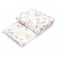 YAMP - Mantas Bebé Niño Niña Algodón