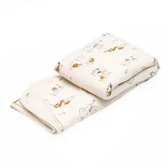 YAMP - Mantas Bebé Niño Niña Algodón