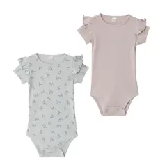 YAMP - Pack Bebé Niña Algodón