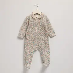 YAMP - Enterizo Bebé Niña Algodón