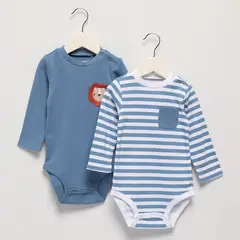 YAMP - Pack Bebé Niño Algodón