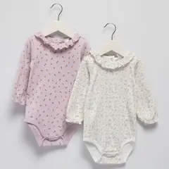 YAMP - Pack Bebé Niña Algodón