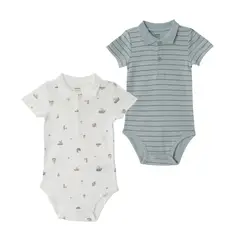 YAMP - Pack Bebé Niño Algodón