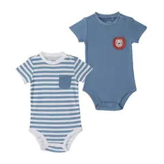 YAMP - Pack Bebé Niño Algodón