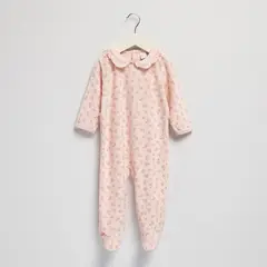 YAMP - Pijama Bebé Niña Algodón