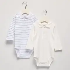 YAMP - Pack Bebé Niño Algodón