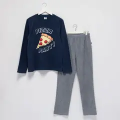 FEDERATION - Pijama Niño Polar