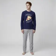 FEDERATION - Pijama Niño Polar