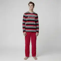 FEDERATION - Pijama Niño Polar