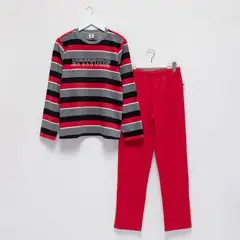 FEDERATION - Pijama Niño Polar