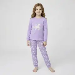 YAMP - Pijama Niña Algodón