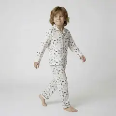 CONIGLIO - Pijama Niño Algodón