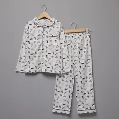 CONIGLIO - Pijama Niño Algodón