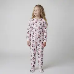 MINNIE - Pijama Niña Polar