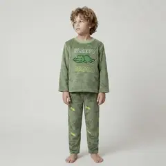 YAMP - Pijama Niño Polar