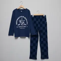 FEDERATION - Pijama Niño Algodón