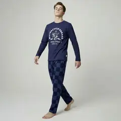 FEDERATION - Pijama Niño Algodón