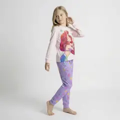 PRINCESS - Pijama Niña Algodón