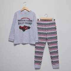 YAMP - Pijama Niño Algodón