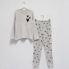 ELEVEN - Pijama Niña Polar