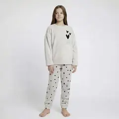 ELEVEN - Pijama Niña Polar