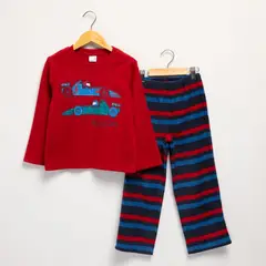 YAMP - Pijama Niño Polar