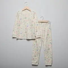 YAMP - Pijama Niña Algodón