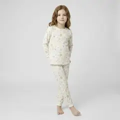 YAMP - Pijama Niña Algodón